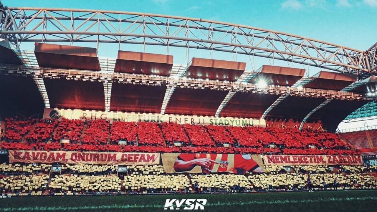 Kayserispor Antalyaspor maçının bilet fiyatları belli oldu! Şok fiyatlar