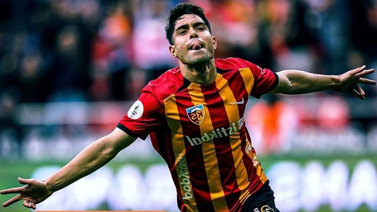 Kayserispor Göztepe maçı öncesi gözler o isimde! En büyük gol umudu olacak