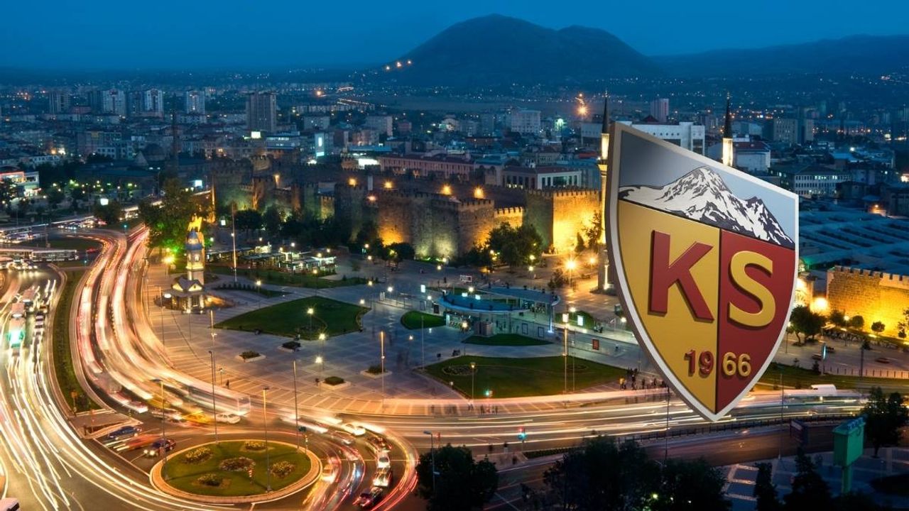 Kayserispor rakiplerine destek yağarken yine yalnız kaldı
