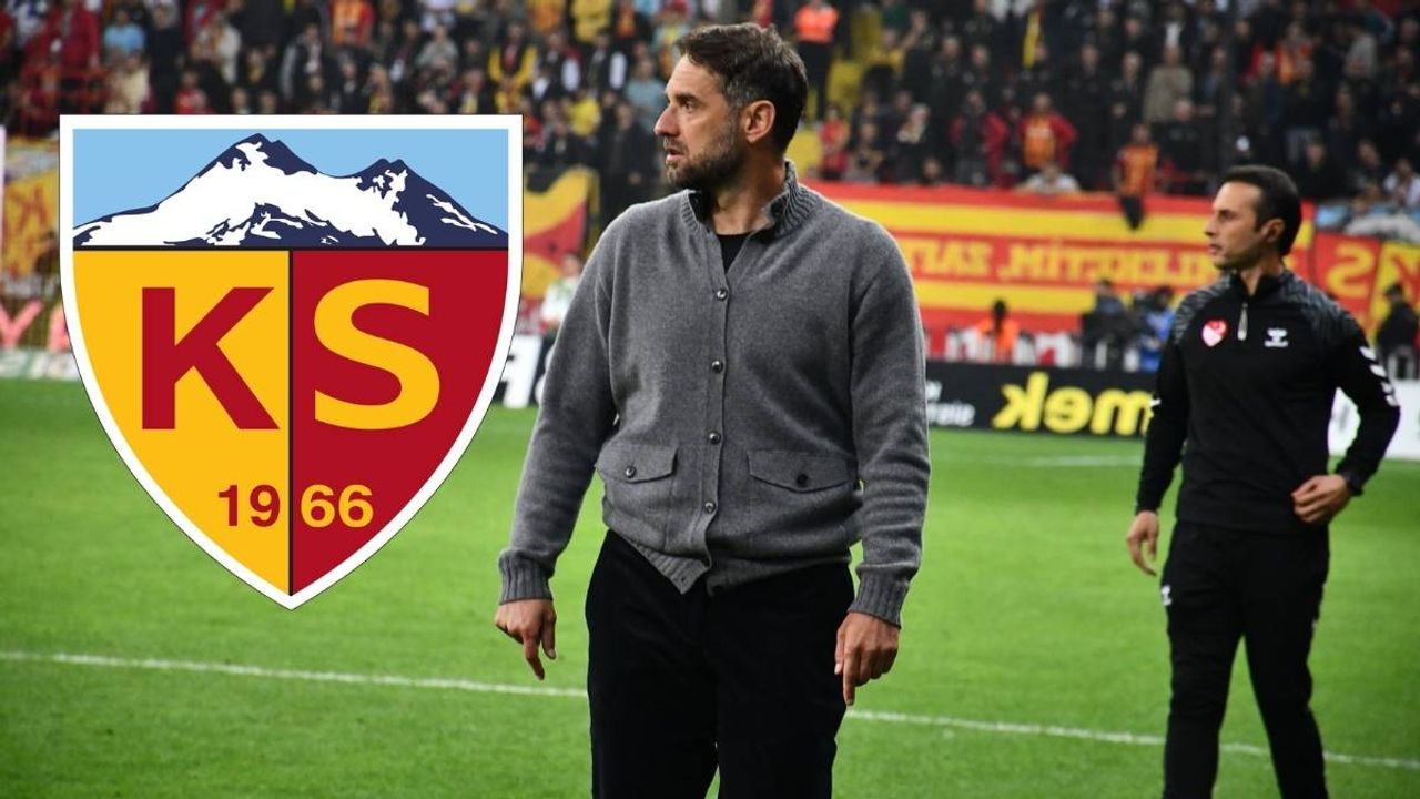 Kayserispor’da Radomir Djalovic’in ayrılık sürecinde yeni detaylar ortaya çıktı