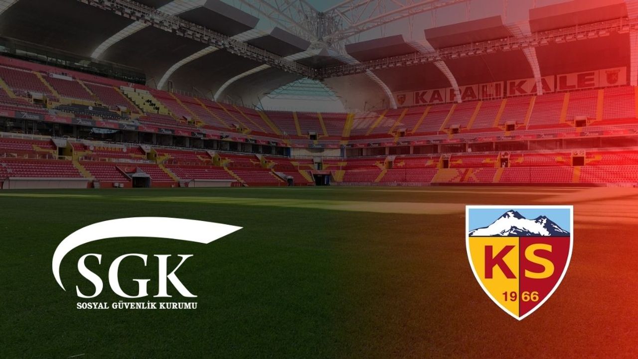 Kayserispor’da SGK Şoku: 89 milyonluk haciz kıskacı!