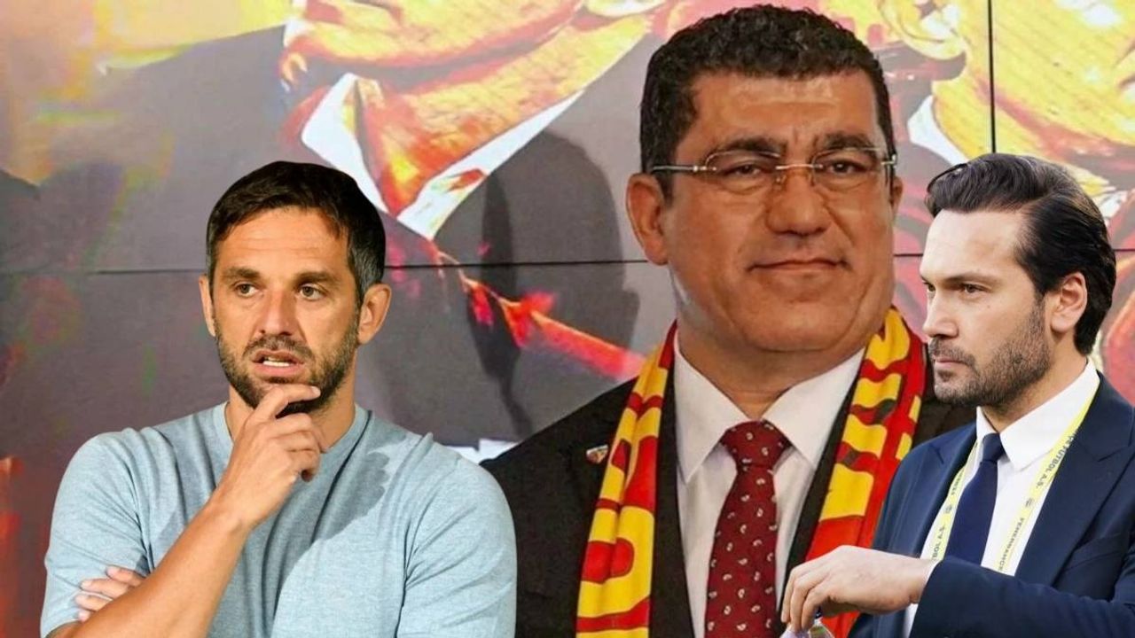 Kayserispor’da teknik direktör krizi ne zaman çözülecek? Nurettin Açıkalın tarih verdi