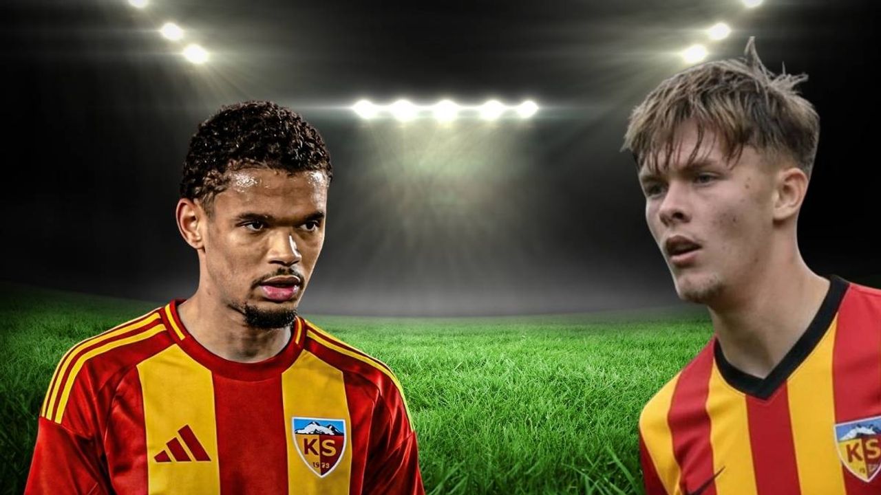 Kayserispor’da Sam Mather ve Jadel Katongo neden oynamıyor? Sebebi belli oldu