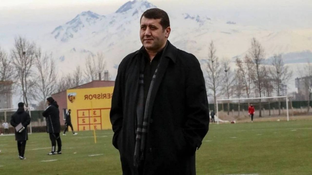 Kayserispor’un ne kadar borcu var? Baki Ersoy açıkladı