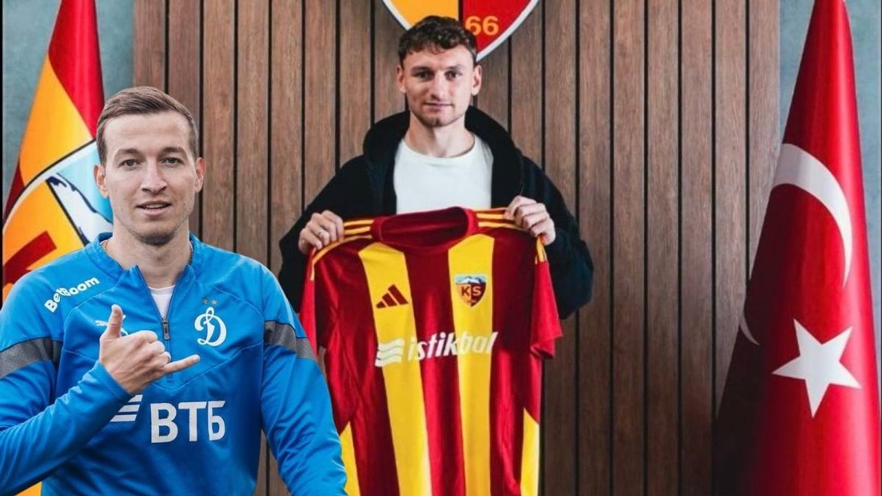 Kayserispor'da herkes bu soruyu soruyor! Yeni transferler Kocaelispor maçında oynayacak mı?