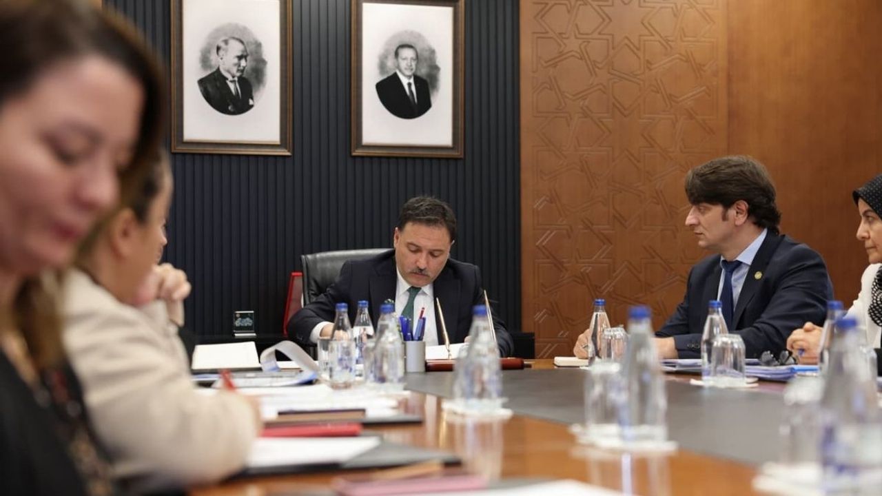 Vali Çiçek ve  Kocasinan Kaymakamı adımı attı: Suça sürüklenen çocuklar için hangi çalışmalar yapılacak?