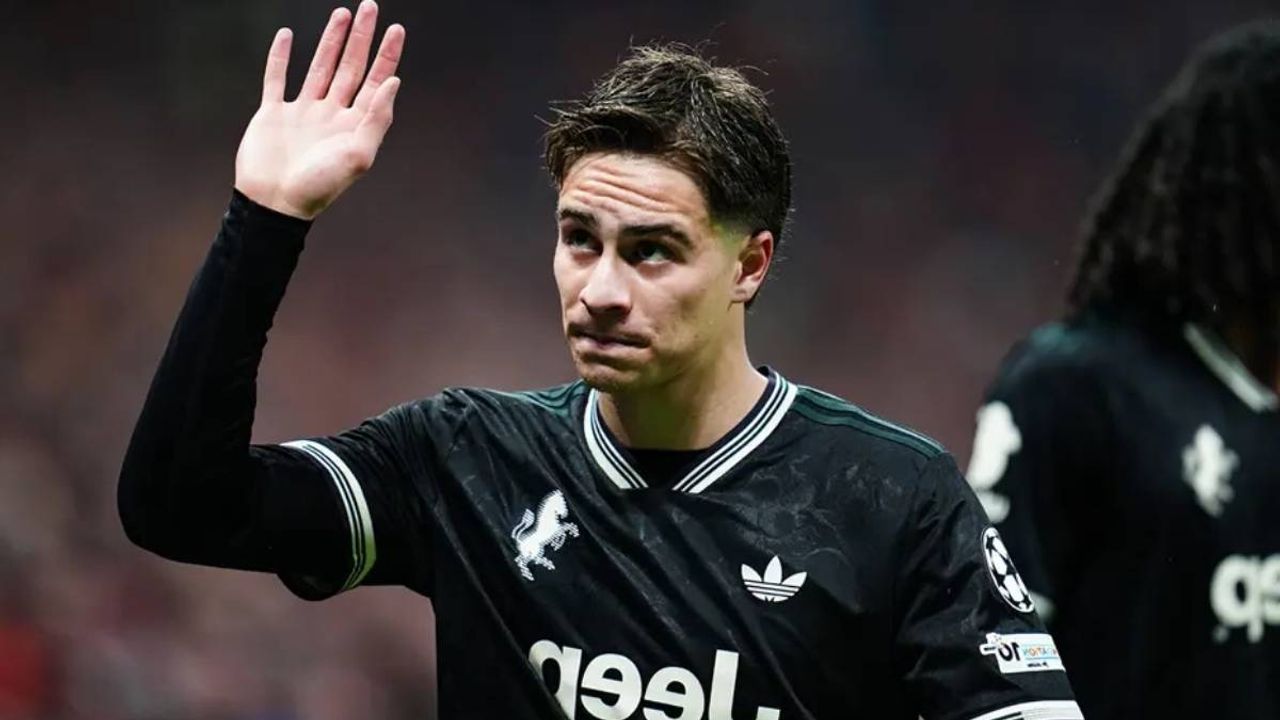 Kenan Yıldız Galatasaray maçında oynayabilecek mi?