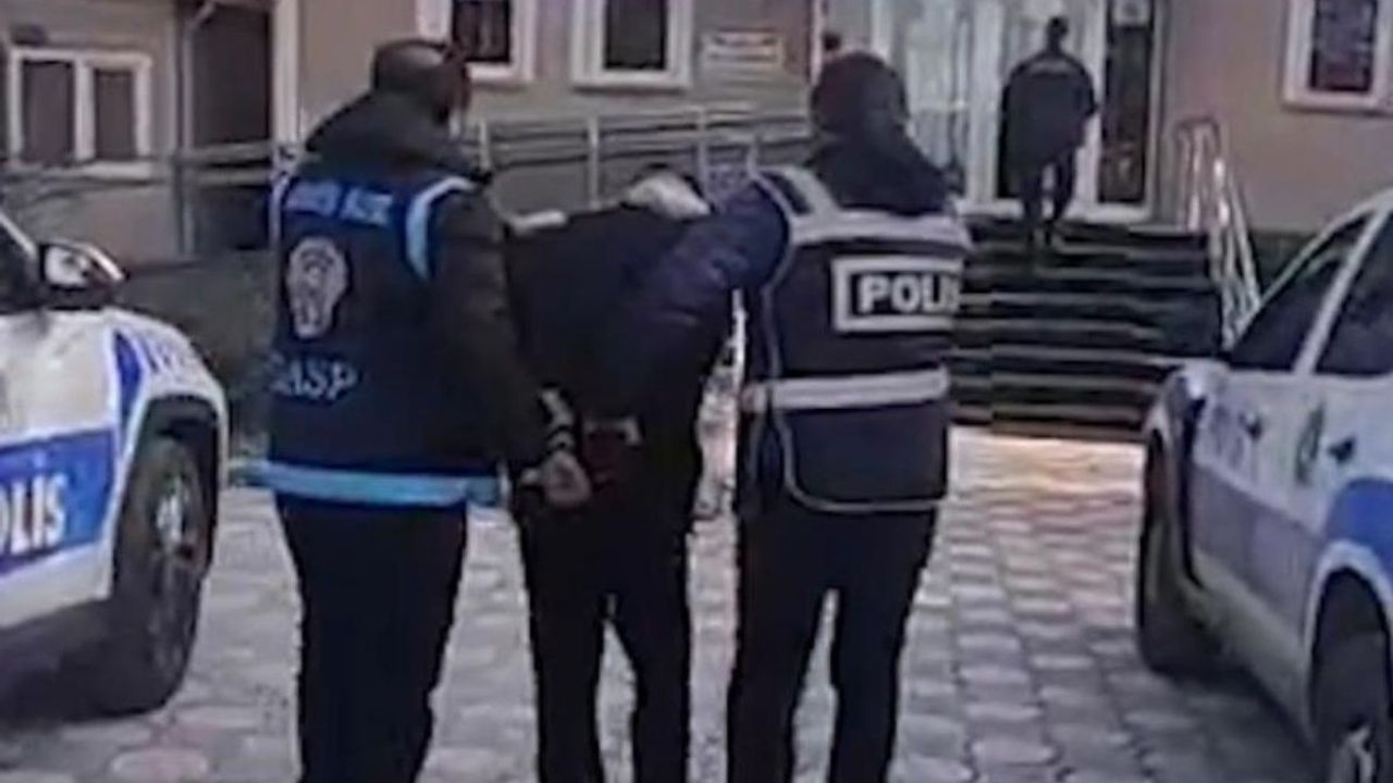 Kayseri Kılıçaslan’da iş yerini kurşunlayan 22 yaşındaki şahıs yakalandı