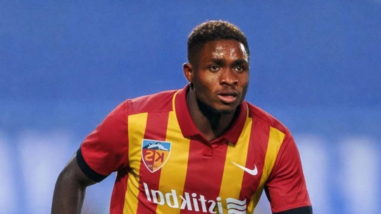 Kayserispor'un yeni transfer alarmı! Son durum ne, iptal mi oldu?