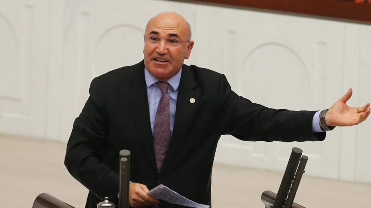 Mahmut Tanal’dan TBMM’deki kavga sonrası açıklama