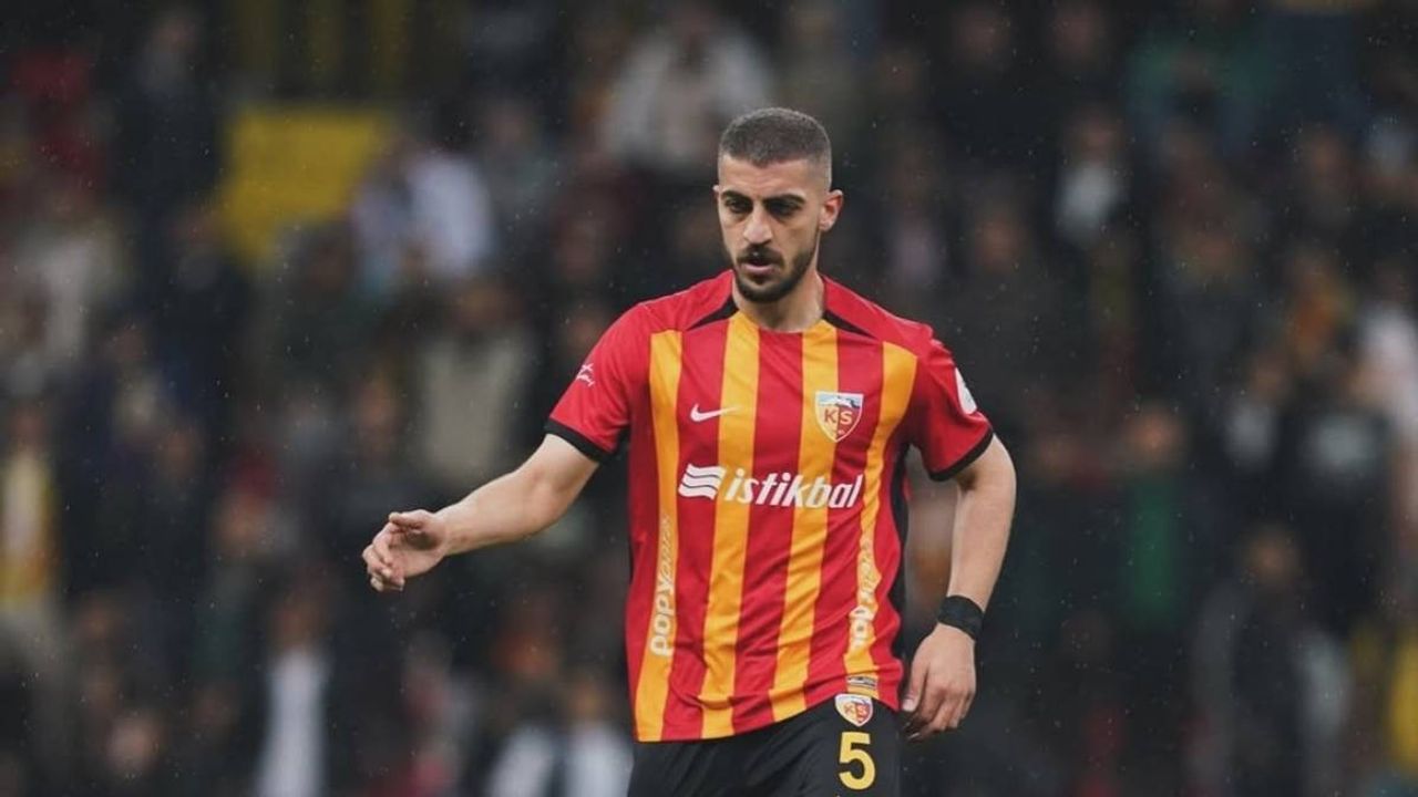 Kayserispor'da Majid Hosseini ile yollar ayrılıyor