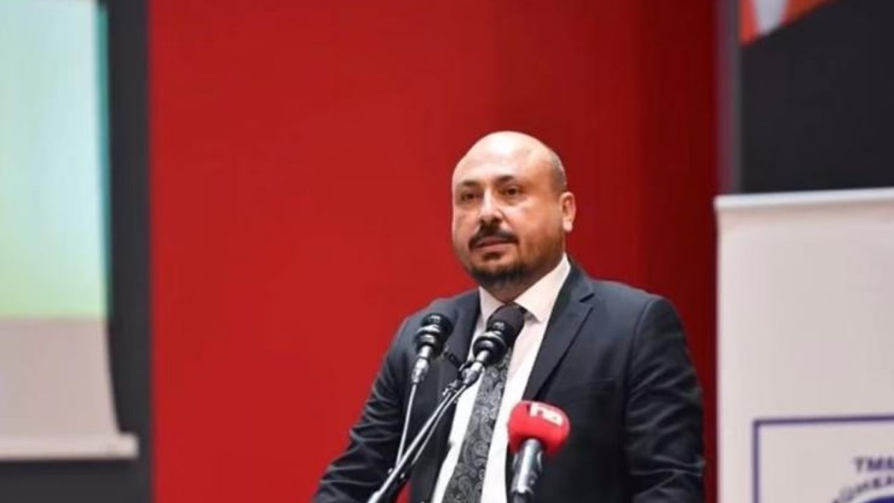 Kayseri Makine Mühendisleri Odası Başkanı Süleyman Varol güven tazeledi