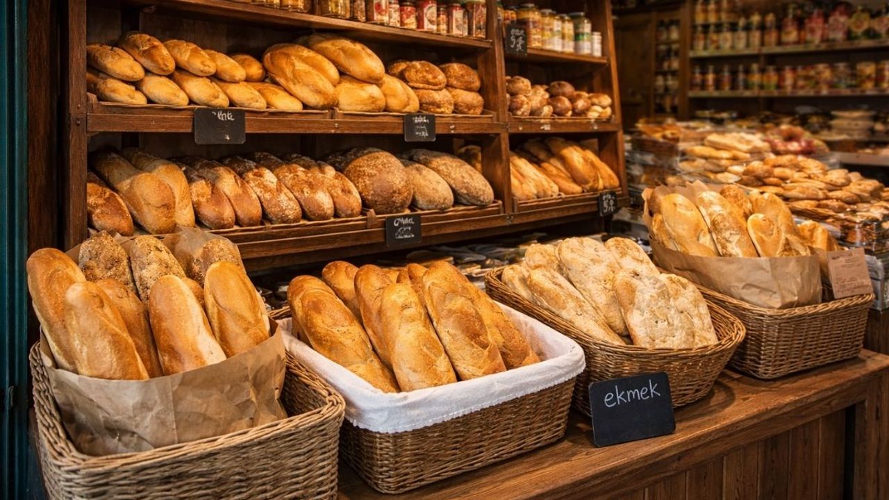 Market ekmeği mi fırın ekmeği mi? Kayseri'de ekmek fiyatları ne kadar?