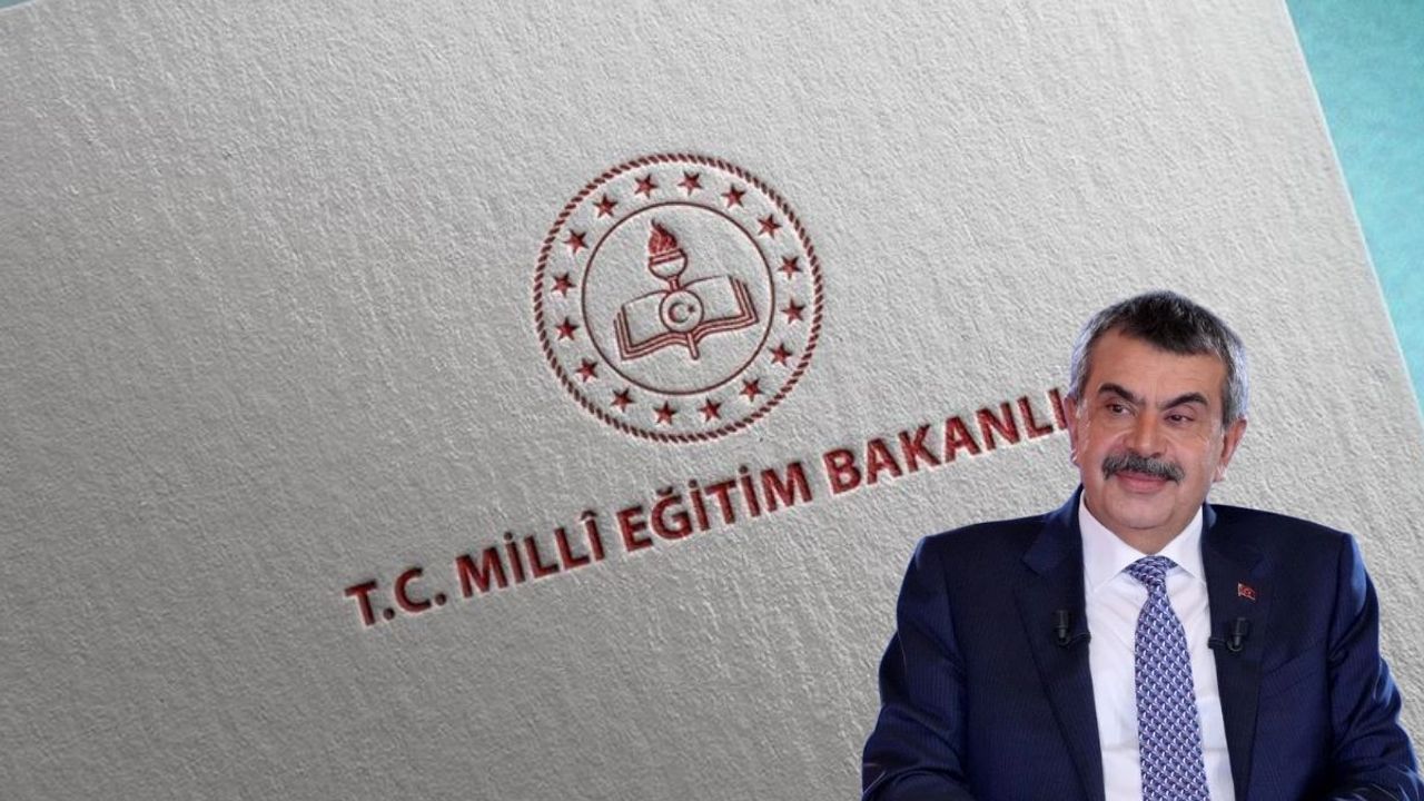 MEB: Deprem sonrası 14 bin 202 dersliğin yapımı tamamlandı