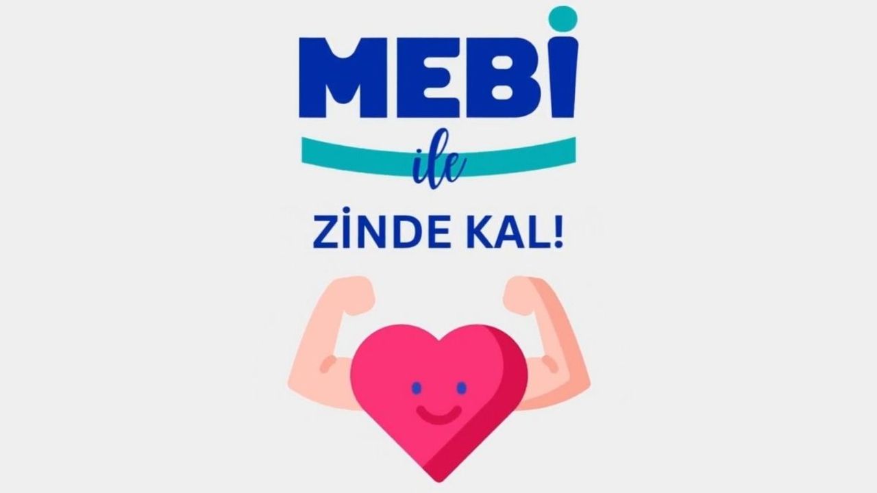 MEBİ’ye 'Zinde Kal' modülü eklendi!