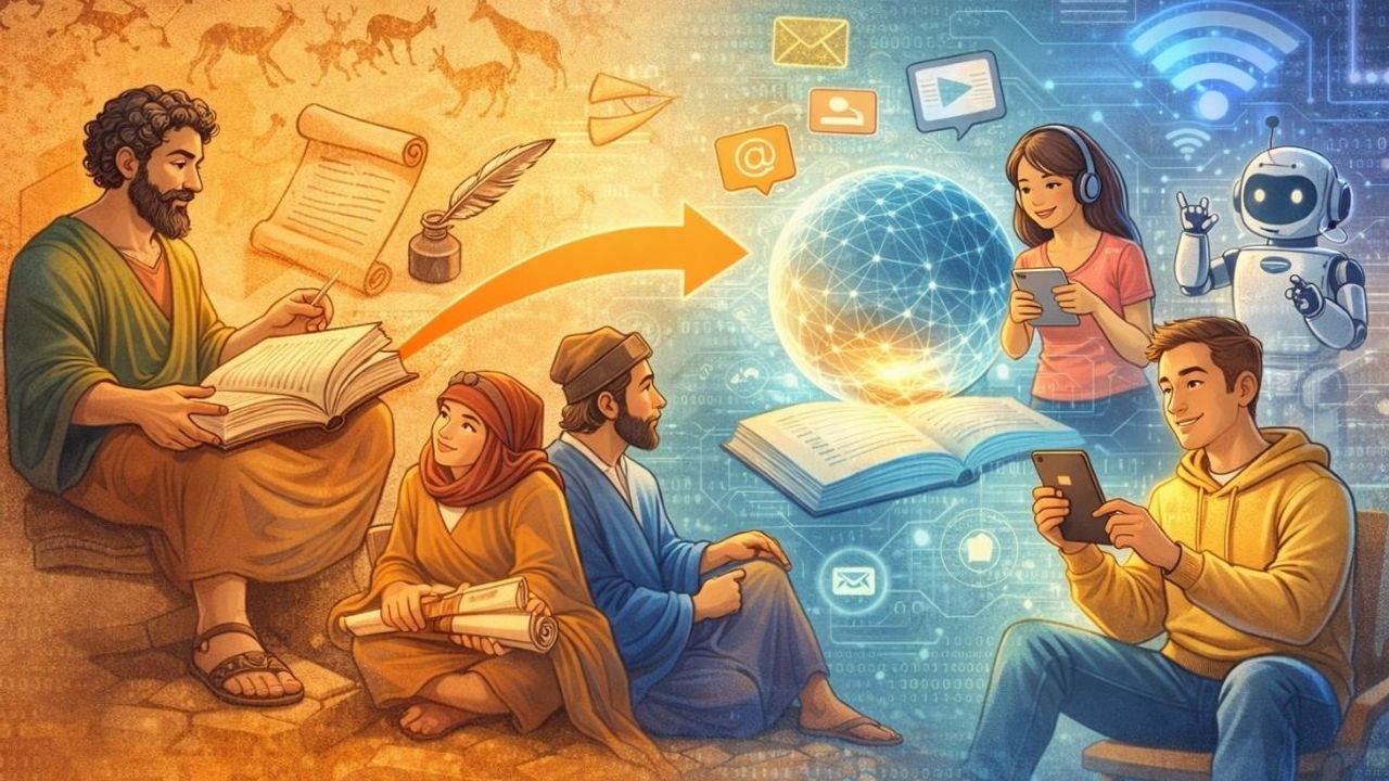 Melikgazi’de ‘Bilginin Yolculuğu’ konferansı düzenlenecek