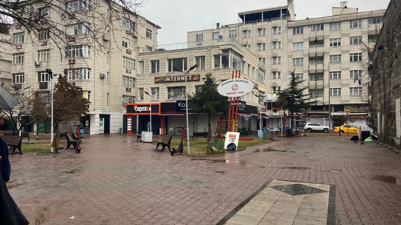 Kayseri’de yağmur ve fırtına uyarısı