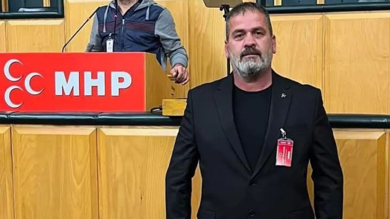 Sakarya’da emekli polis eşini ve MHP İlçe Başkanını öldürdü