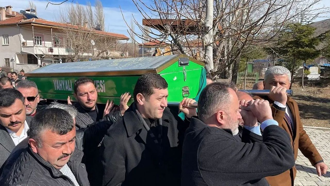 MHP Kayseri İl Başkan Yardımcısı Mustafa Çakır’ın acı günü