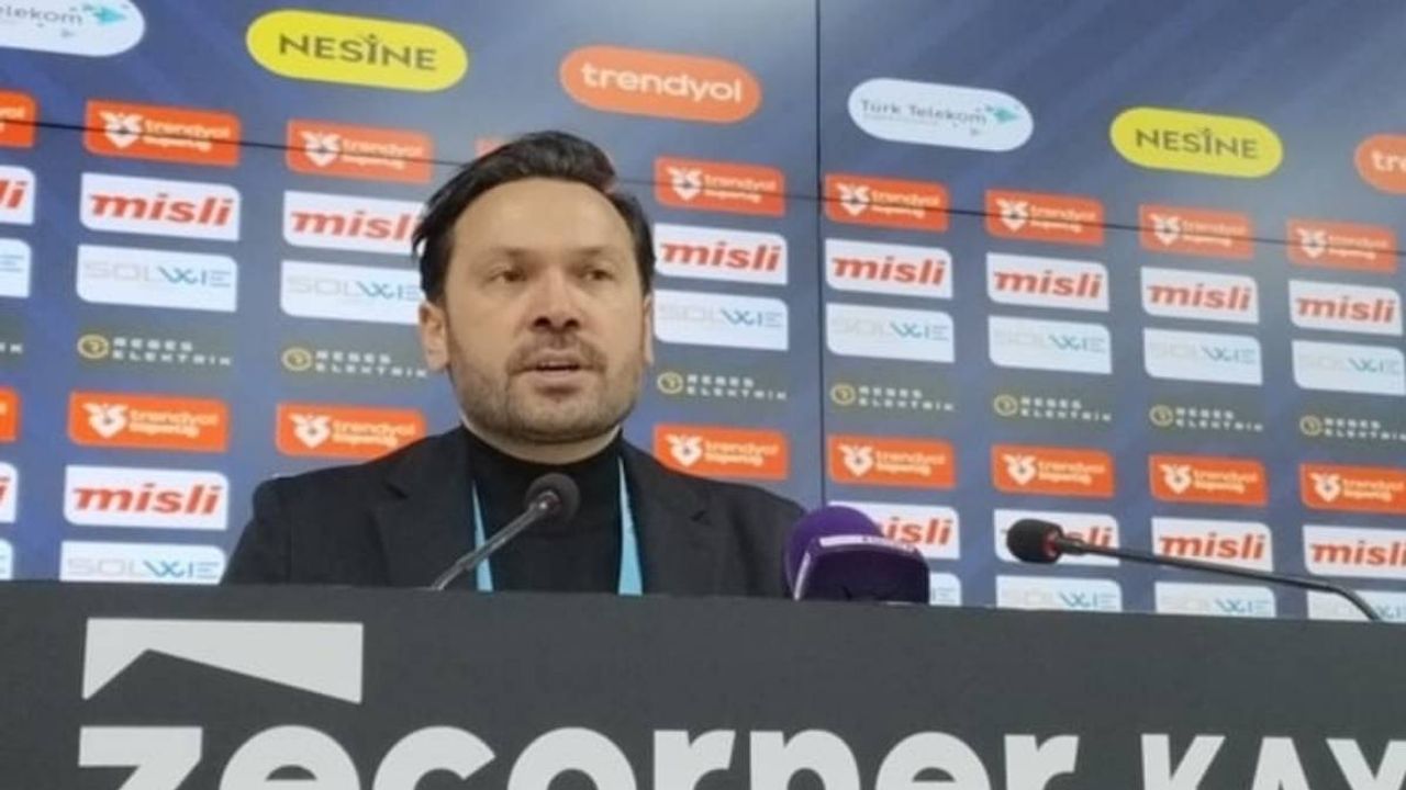 Kayserispor’un yeni teknik direktörü kim olacak? Muhammed Türkmen noktayı koydu