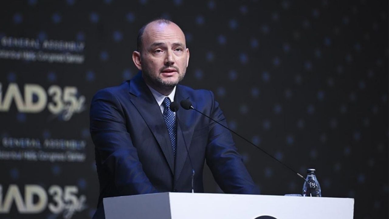 MÜSİAD Başkanı Burhan Özdemir: Çay bir yerde 500 lira başka yerde 5 lira hiç normal değil