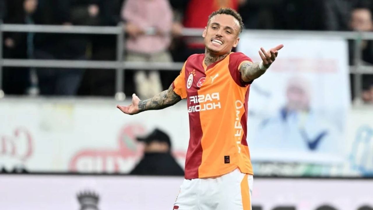 Noa Lang’tan Galatasaray yönetiminden flaş istek