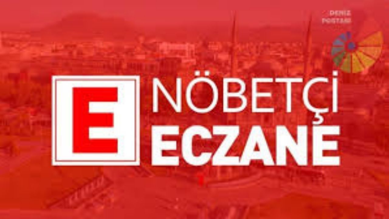 Kayseri de bugün nöbetçi eczaneler nerede? (15 Şubat Pazar)