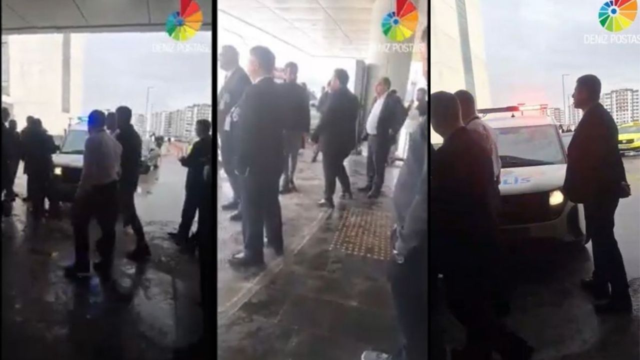 Kayseri Şehir Hastanesi’nde avukata darp! Saldırganlar tutuklandı