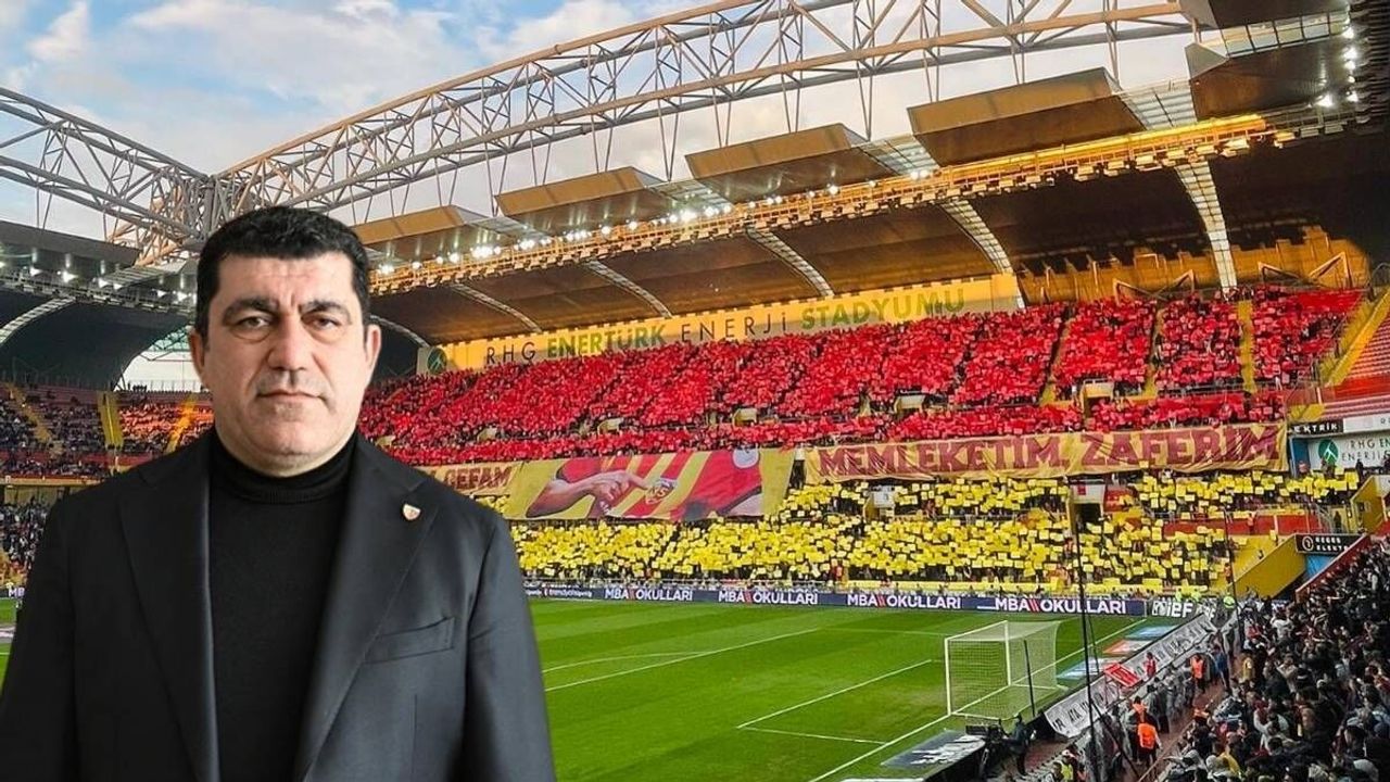 Kayserispor yönetim kuruluna iş dünyasından güçlü takviye! Listeye ekleniyor