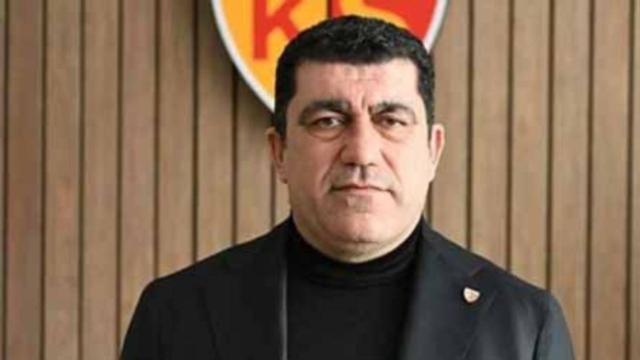 Kayserispor’da Nurettin Açıkalın dönemi devam mı ediyor? Oyunculardan sürpriz hareket