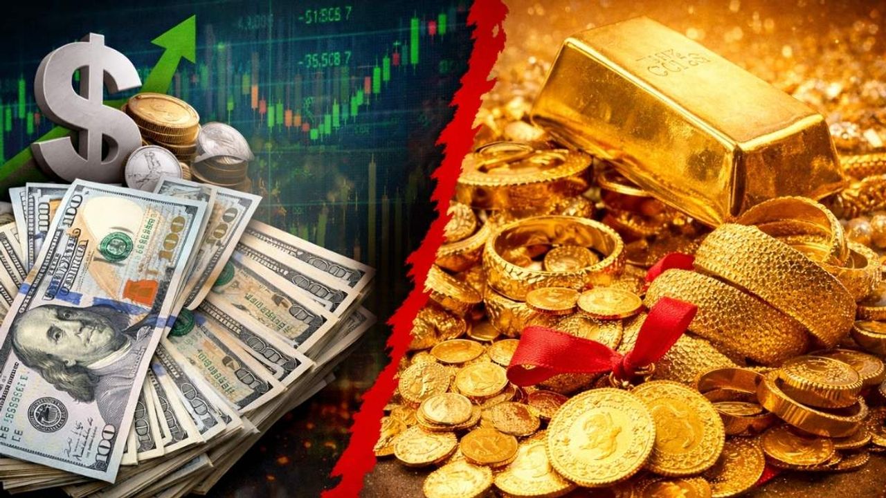 Ocak ayında döviz mi kazandırdı, ziynet mi?