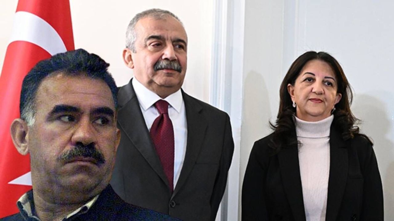 DEM Parti PKK elebaşı Öcalan’ın o çağrısını özel etkinlikle kutlayacak!
