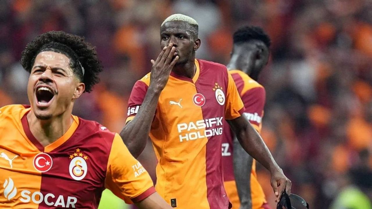 Osimhen için gelmişlerdi ama Galatasaray’ın o yıldızına hayran kaldılar! Rekor bonservis bedeli talep ediliyor