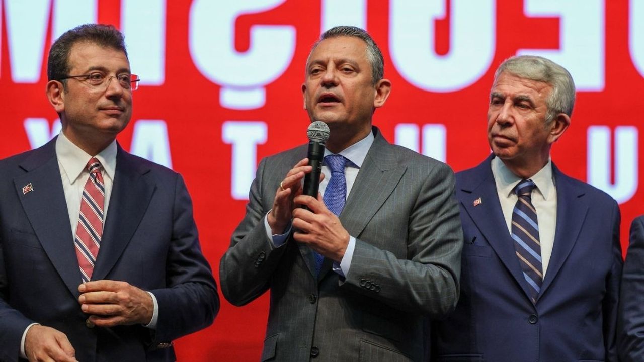 Özgür Özel’den Abdullah Gül iddialarına yanıt geldi