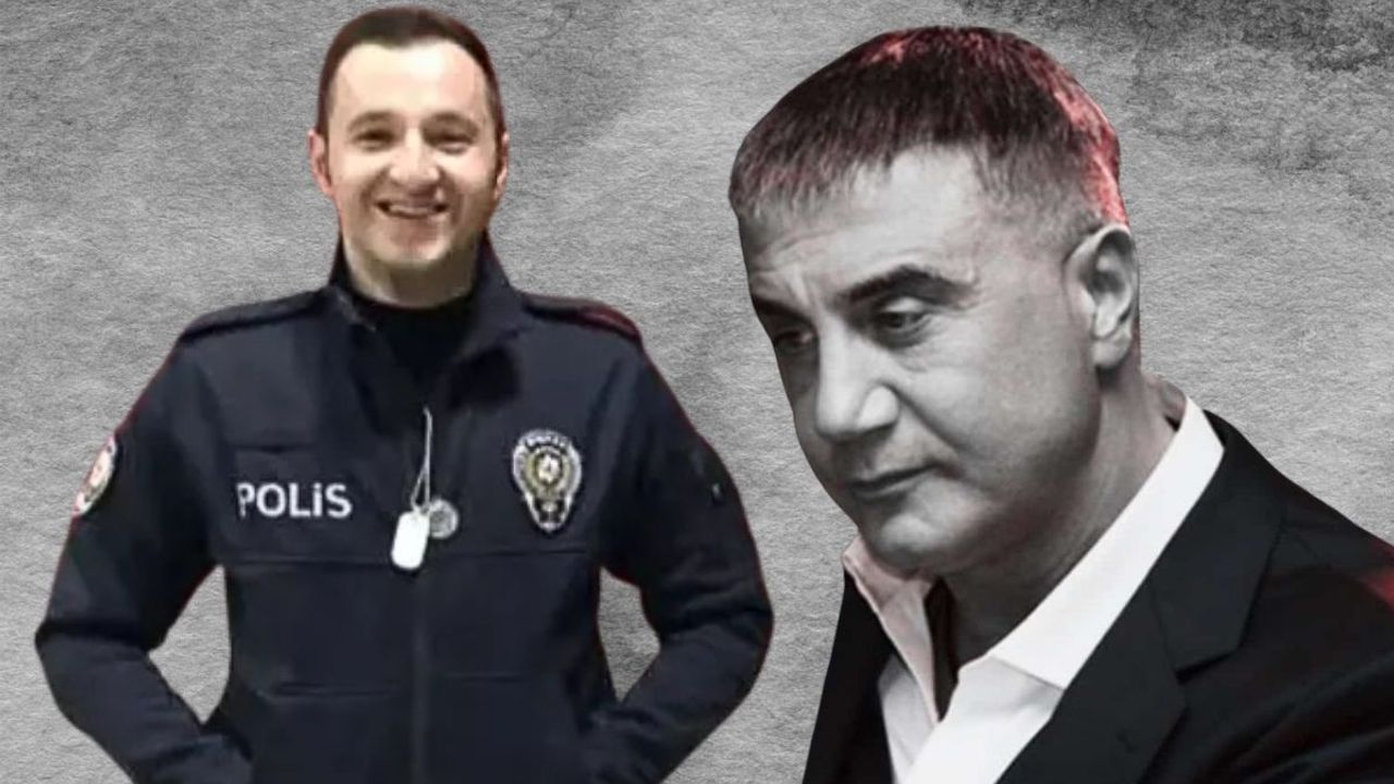 İntihar eden polis memuru Emrah Sevim, kızını Sedat Peker’e emanet etti