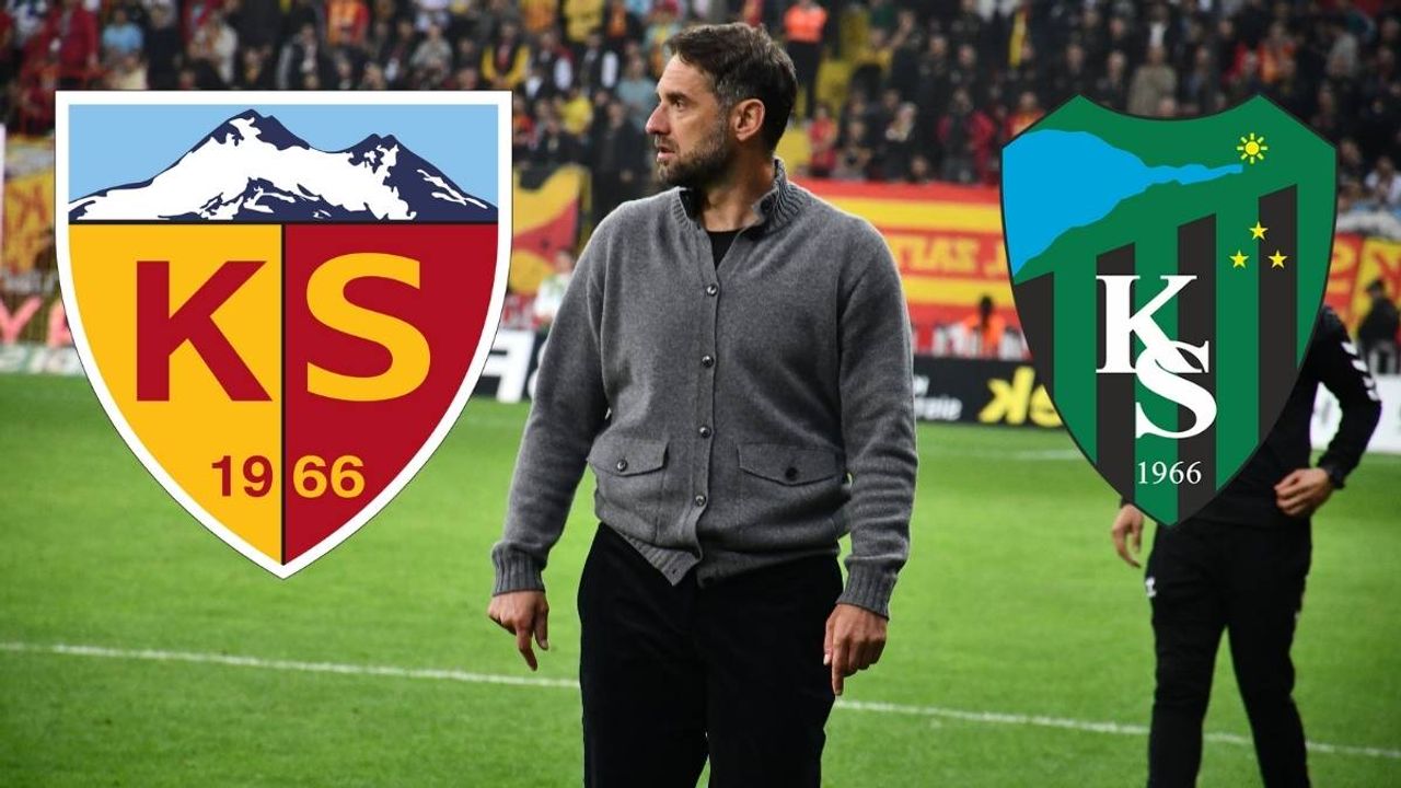 Kayserispor Kocaelispor maçına doğru Radomir Djalovic’in planı belli oldu