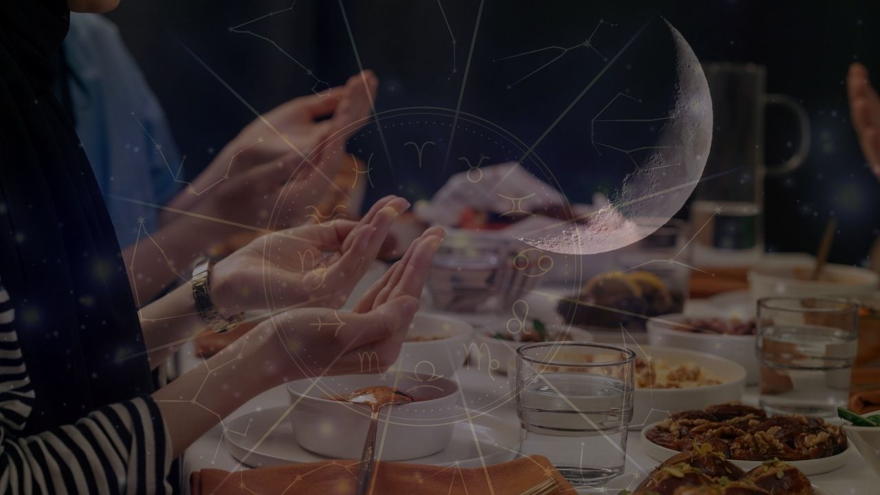 Ramazan Ayı ile Astroloji arasında şaşırtan iddia: Değişen ruh halinizin sebebi gökyüzü olabilir mi?