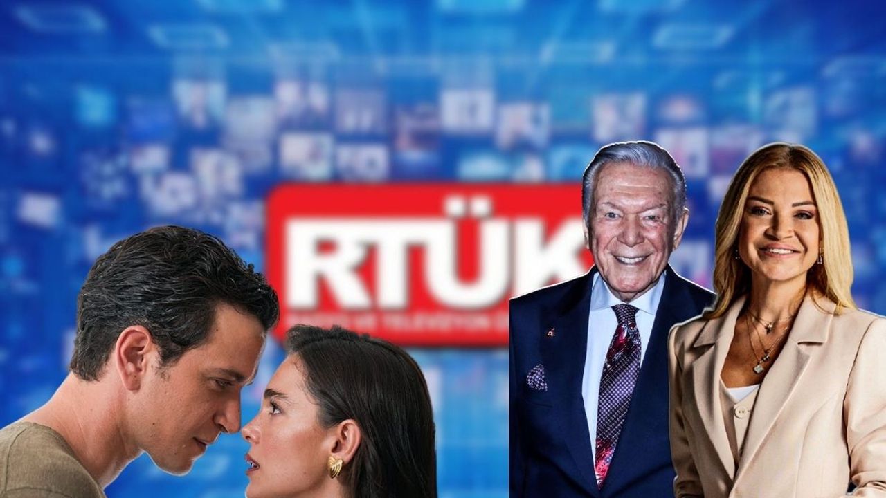 RTÜK’ten NOW ve Halk TV’ye Para Cezası: Kıskanmak dizisi ve Para Siyaset programı incelemede