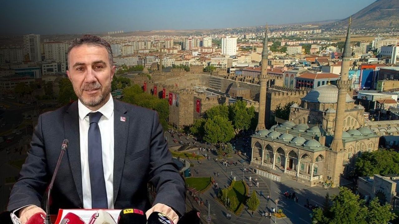 Başkan Altun'dan dikkat çeken çağrı: 'Kayseri kaybediyor'
