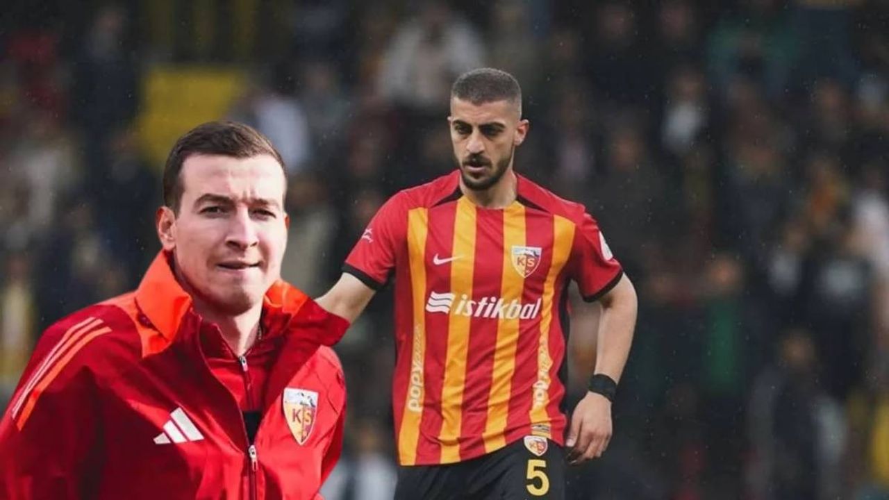 Kayserispor'da sakatlık krizi! Yeni transfer Denis Makarov kaç maç oynamayacak?