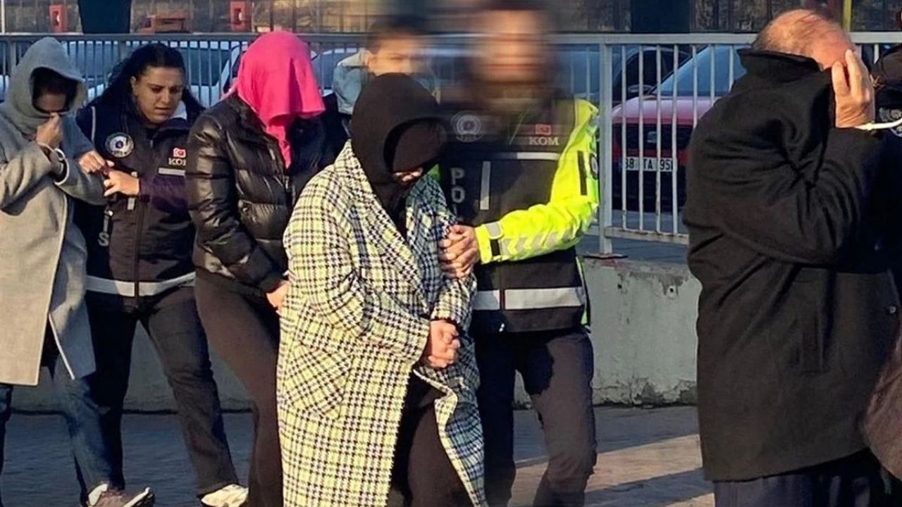 Kayseri'de Reçete usulsüzlüğü ile 86 Milyon Tl yolsuzluk, Eczacı tutuklandı