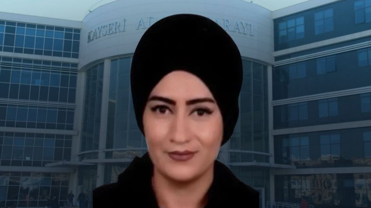 Erciyes Üniversitesi’nde öldürülen Meliha Keskin duruşmasına davet