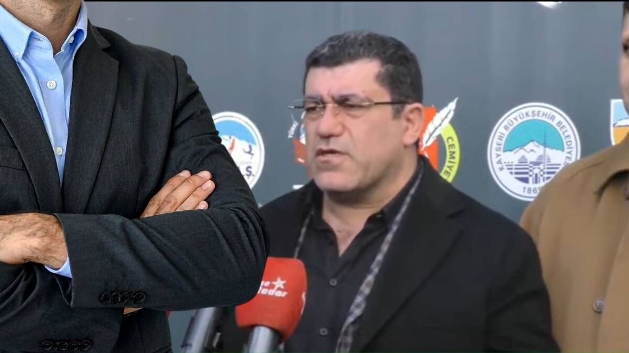 Kayserispor’da kongre öncesi yönetimde değişiklik! O isim ayrılıyor