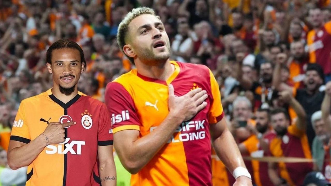 Galatasaray’da Okan Buruk’un kafasını karıştıran soru: Sane mi yoksa Barış Alper mi oynayacak?