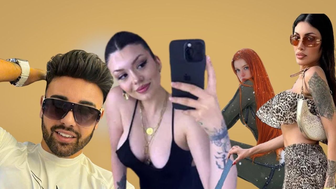 Ünlülere yönelik uyuşturucu operasyonunda 6 fenomen tutuklandı