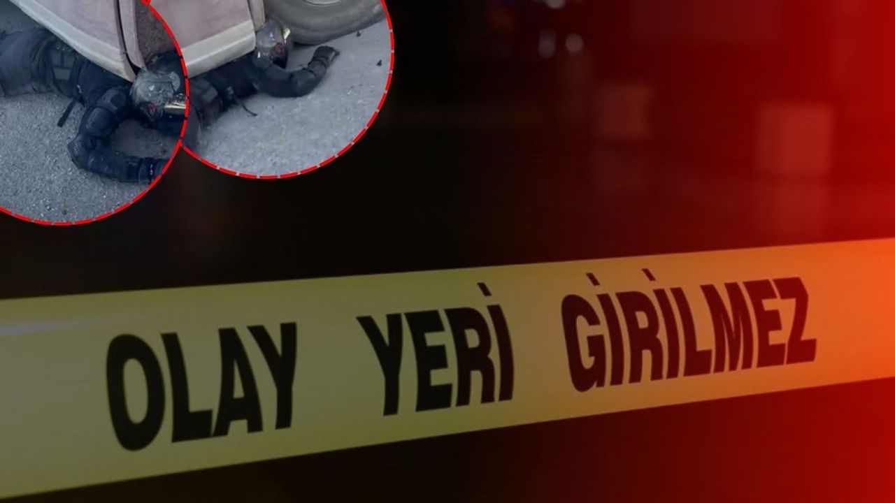 Tırın altında kaldı! Sözleriyle herkesi şaşırttı