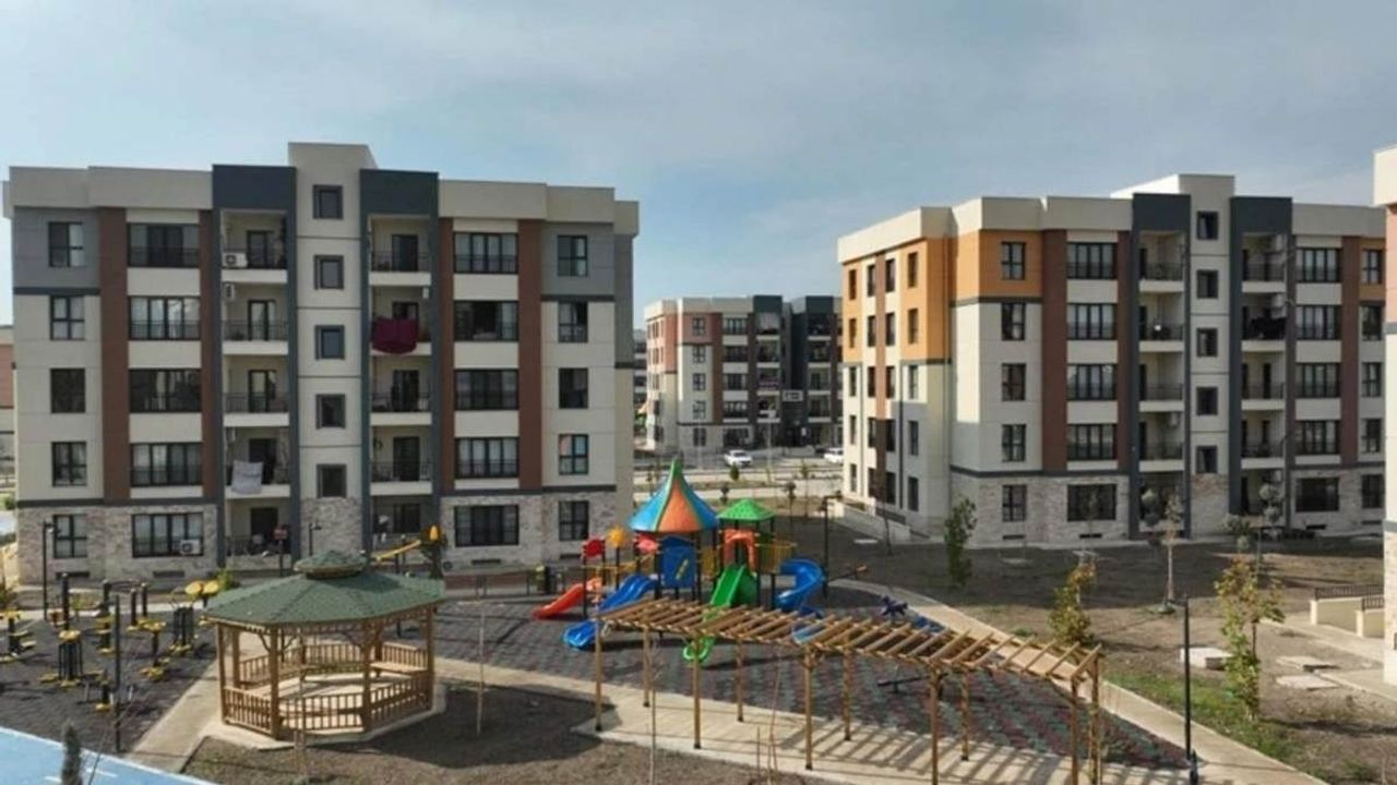 Kayseri TOKİ kura çekiminin ardından gözler buraya döndü! TOKİ Para iadesi nasıl alınır?