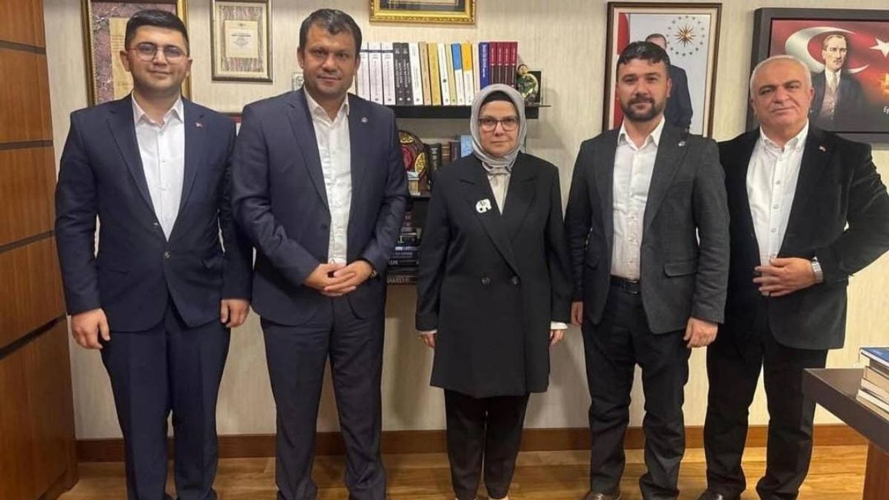 Ulaştırma Memur-SEN Kayseri şubesinden Ankara çıkarması