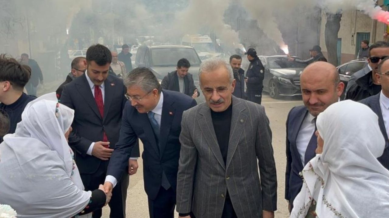 Mihalgazi yolu için kritik açıklama! Bakan Uraloğlu’ndan Başkan Güneş’e destek