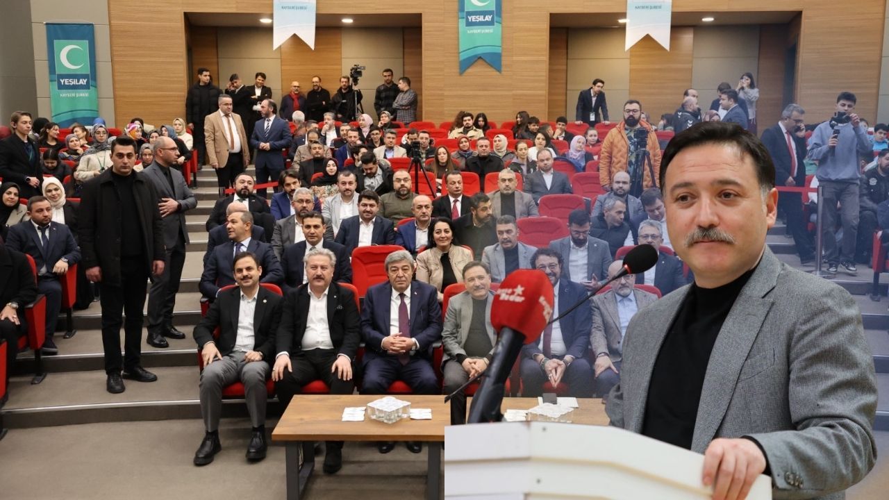 Vali Çiçek'ten dikkat çeken açıklama: 'Bu bir vebal meselesi'